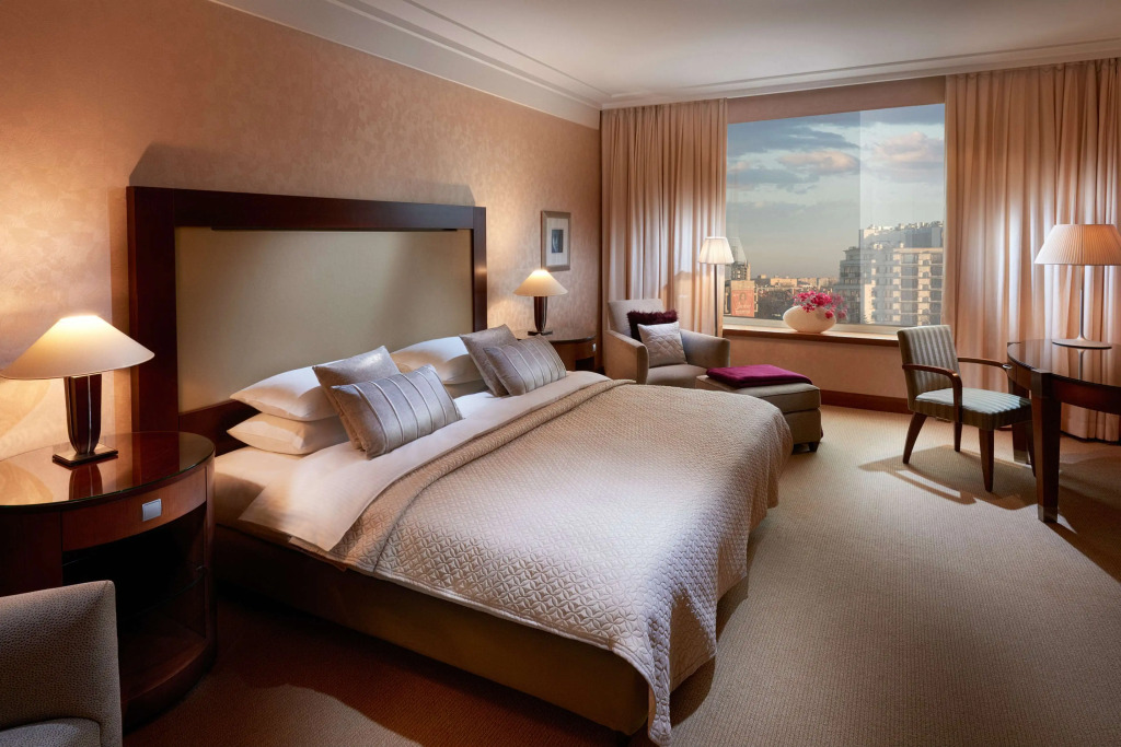 Regent Warsaw Hotel