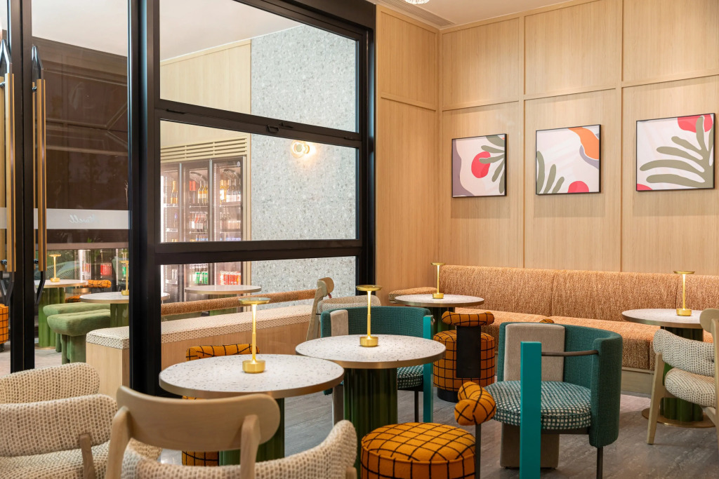 上海武宁筑格酒店Atwell Hotel by IHG