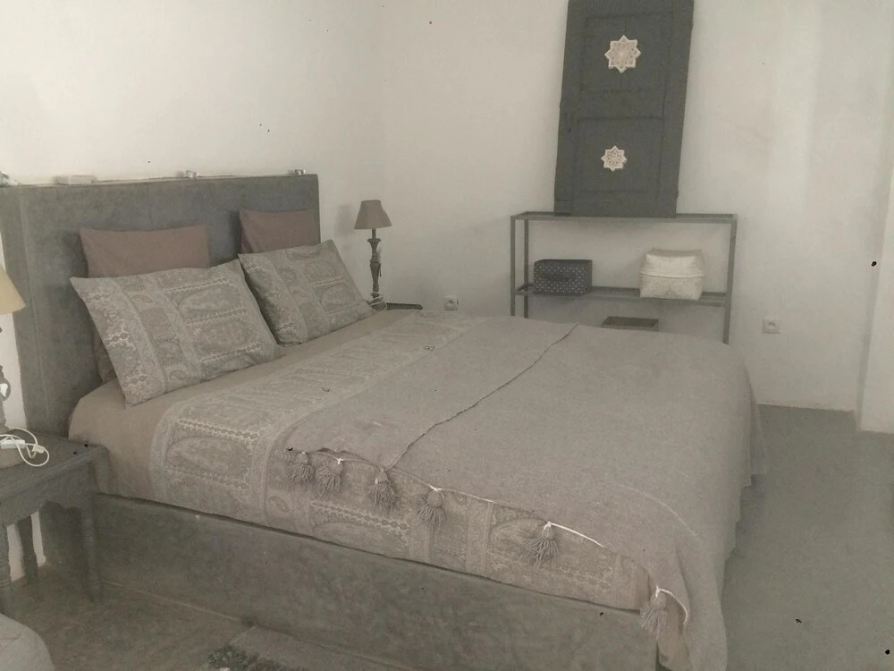 House With 2 Bedrooms in Marrakech, With Furnished Terrace and Wifi -