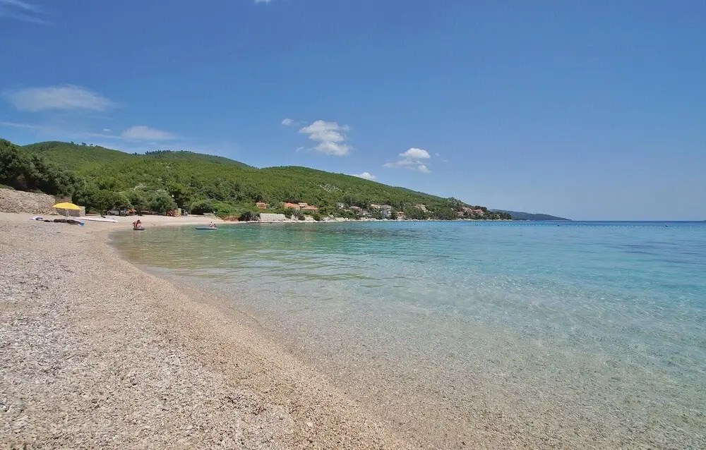 Stunning Apartment in Prizba With Wifi and 2 Bedrooms