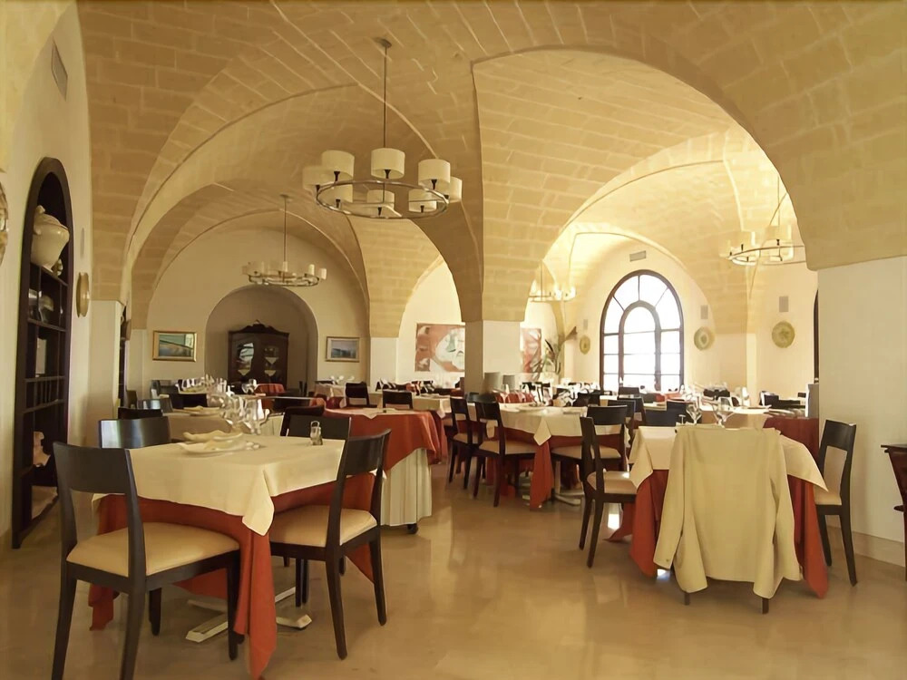 Hotel Saraceno Al Faro