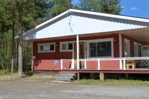 Skabram Camping & Stugby
