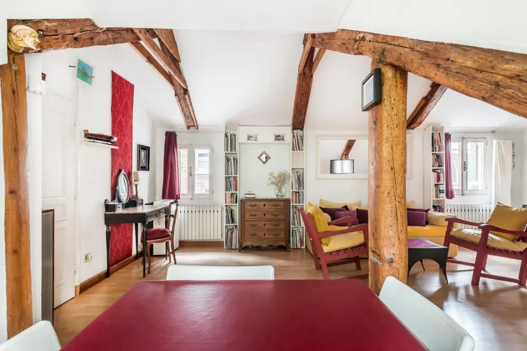 Ca Lorosa Cosy and comfortable Loft at Castello