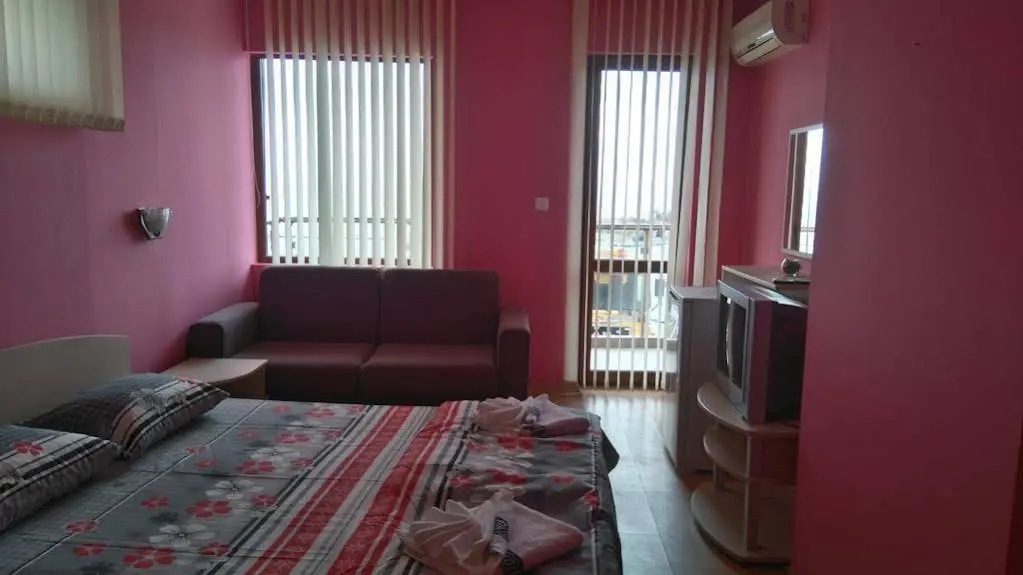 Guesthouse Nick