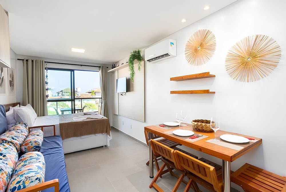 Villadelmar 204 - Studio With Balcony by Carpediem