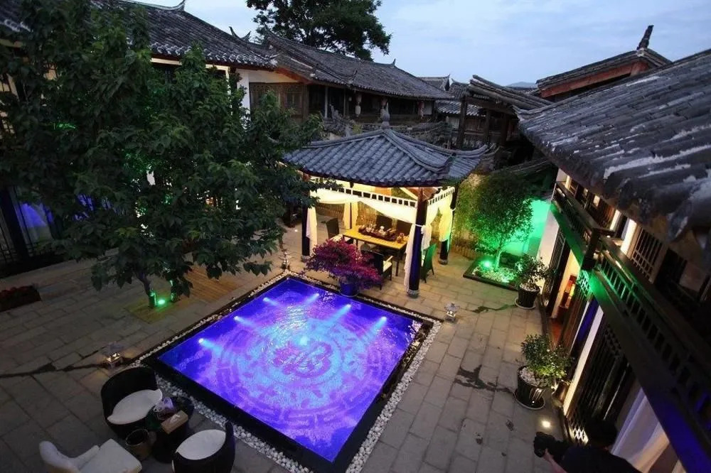 久栖·丽江云顶庭院