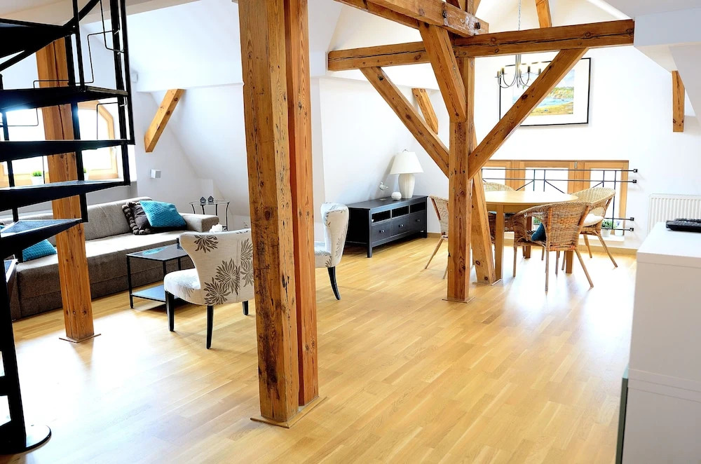 Victus Apartamenty, Apartament Royal
