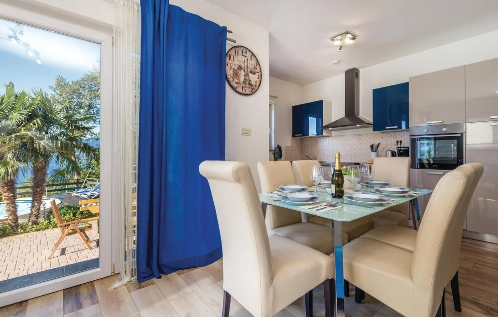 Stunning Home in Rijeka With Wifi and 2 Bedrooms