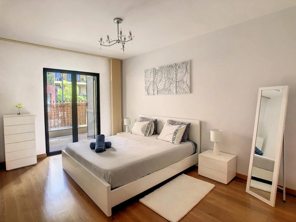 Samya Apartment by MHM