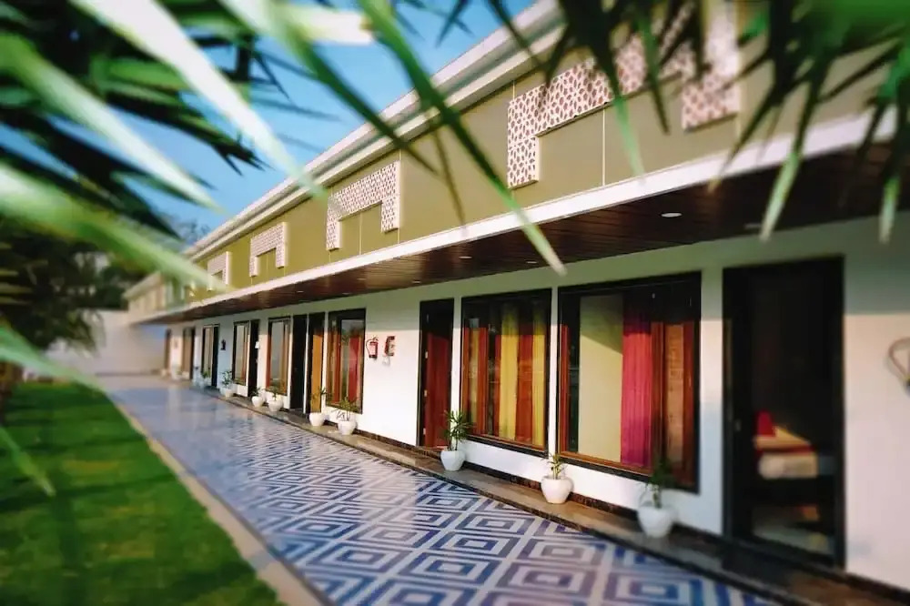 The Veda Greens Resort