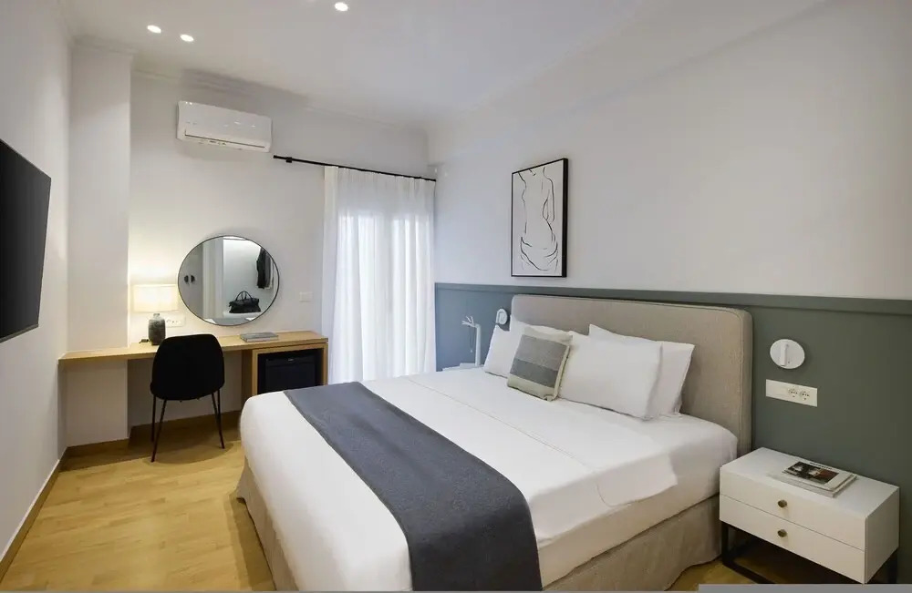 The Athenian Chic Elegant Apartments in Kolonaki