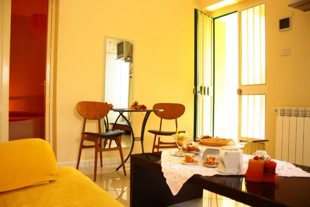 Appartamento A Casa di Gesuè
