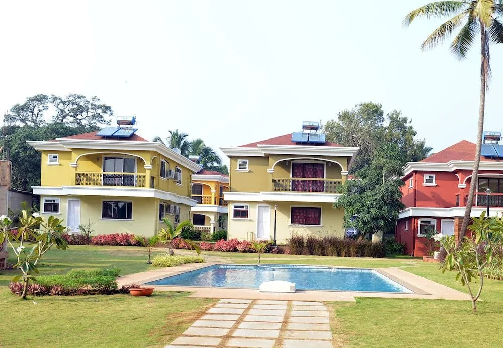 TripThrill Costa Holidays 3 BHK Villa
