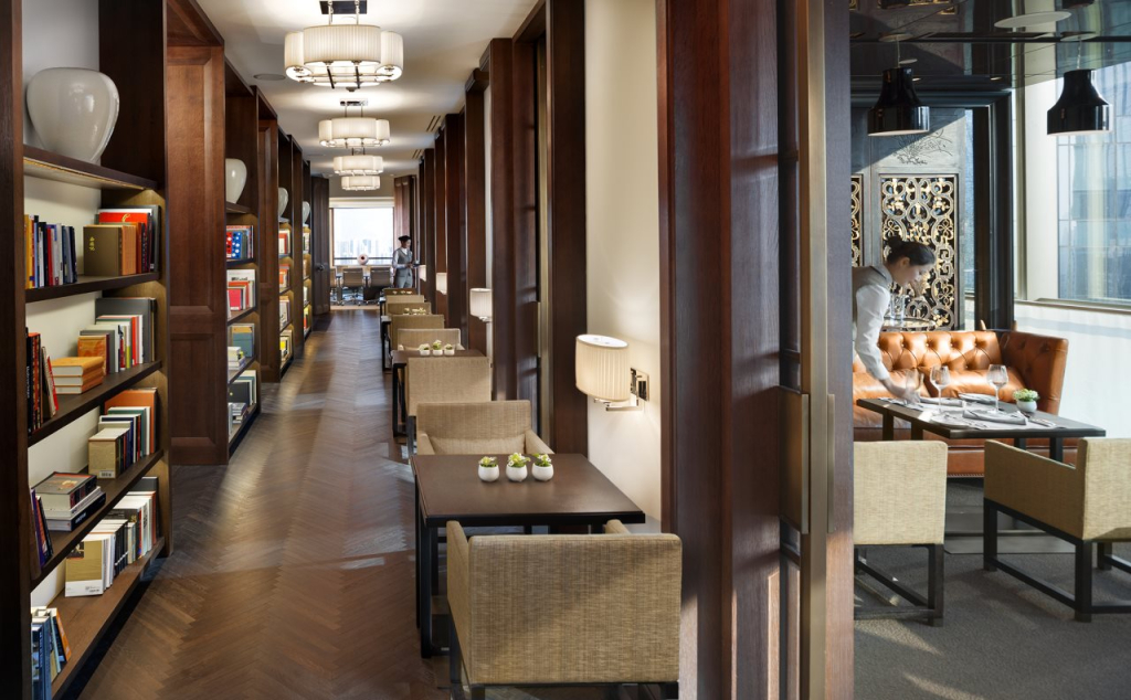 Mandarin Oriental, Guangzhou