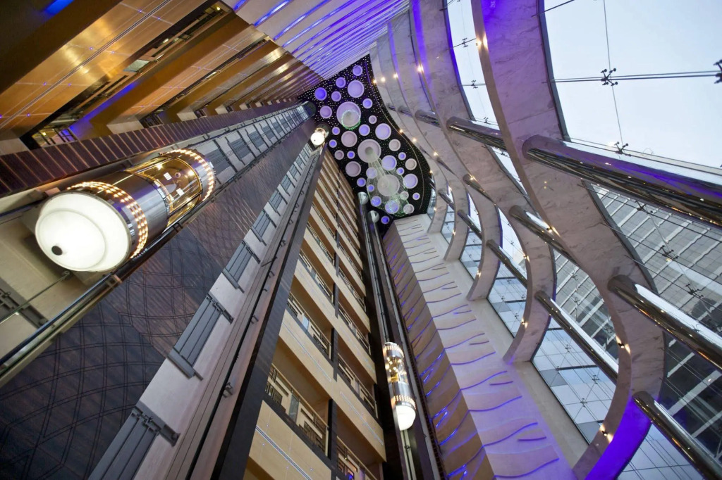 DoubleTree by Hilton Hotel and Residences Dubai Al Barsha