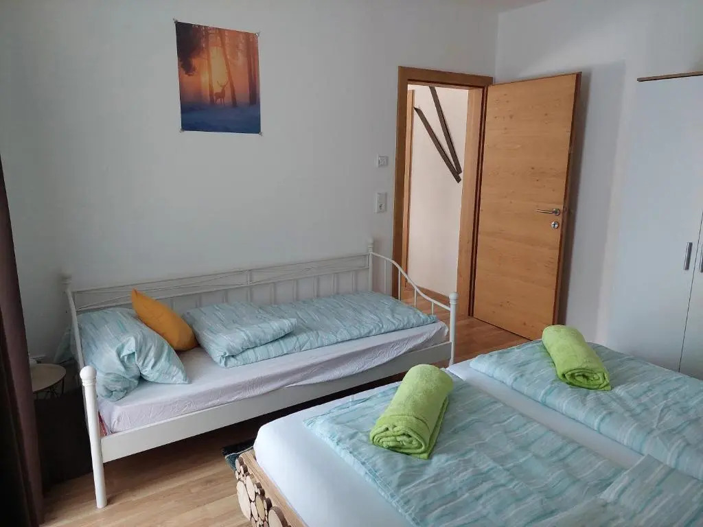 Appartement Naturnah