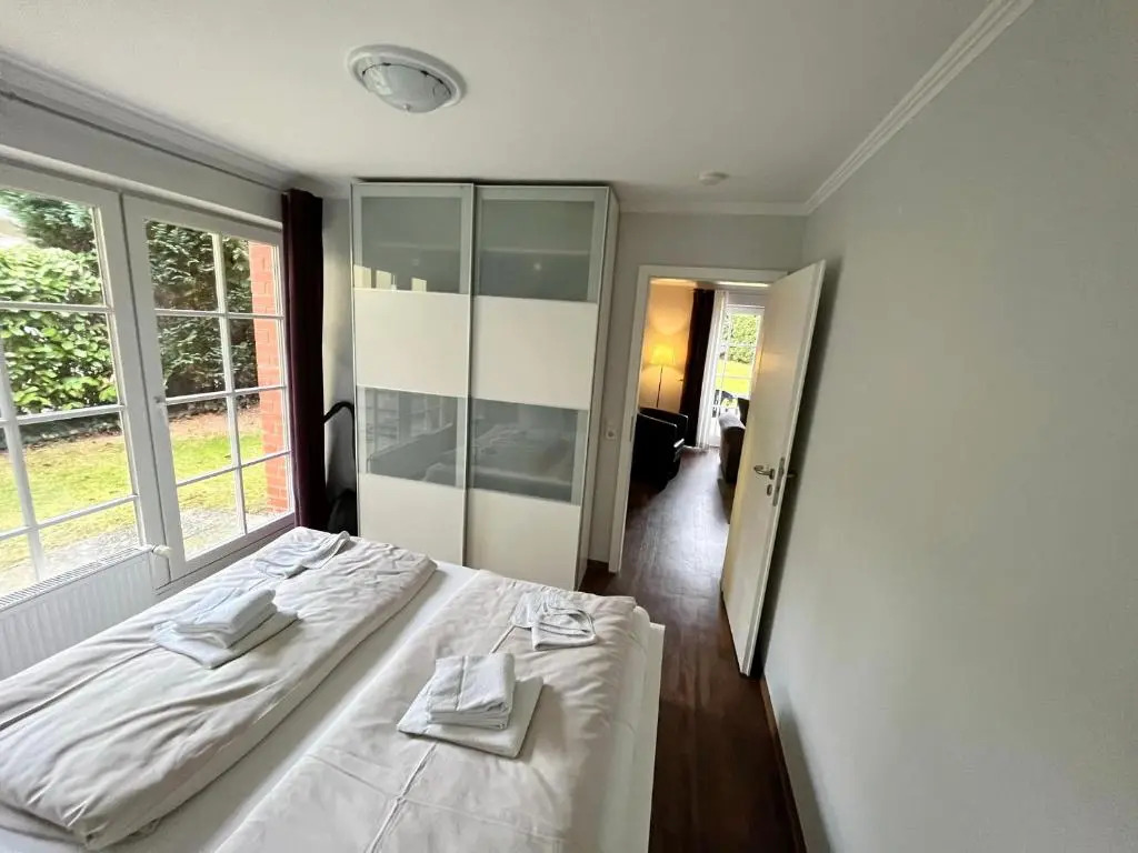 Haus Parkblick, Timmendorfer Strand Haus Parkblick Appartement 03