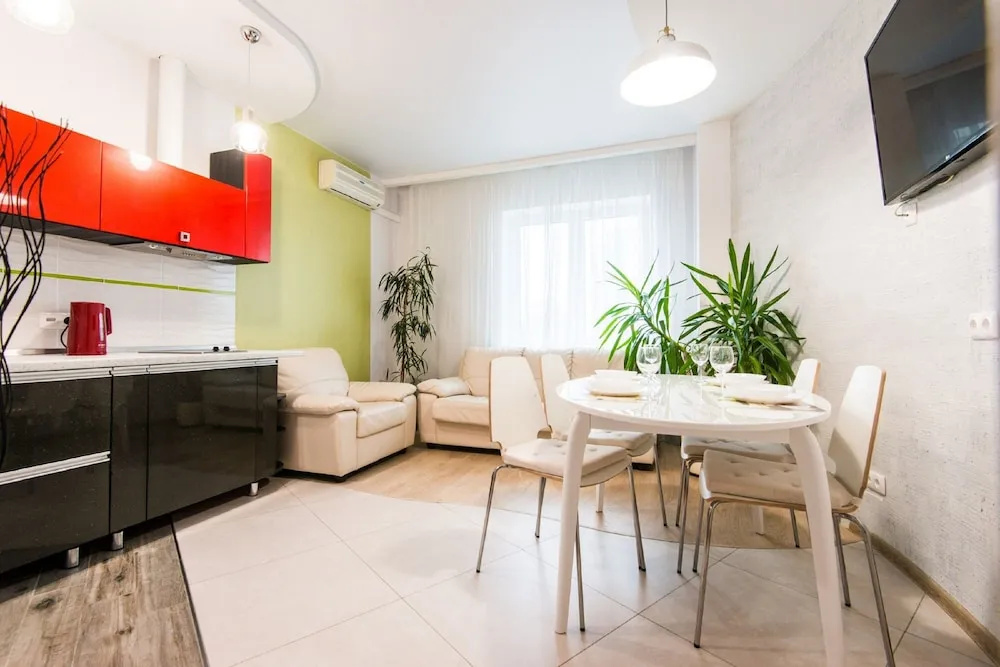 Апартаменты и спа StudioMinsk в центре