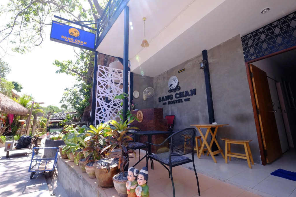 Sangchan hostel