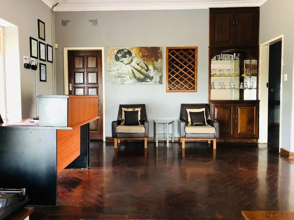 The Hilltop Guesthouse