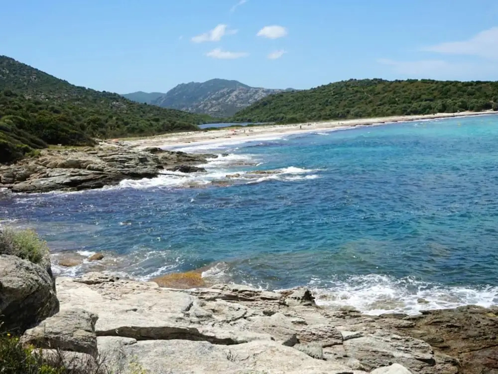 Apartment With 3 Bedrooms in Oletta, With Wonderful Mountain View, Poo