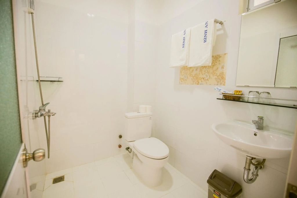 Binh An hotel