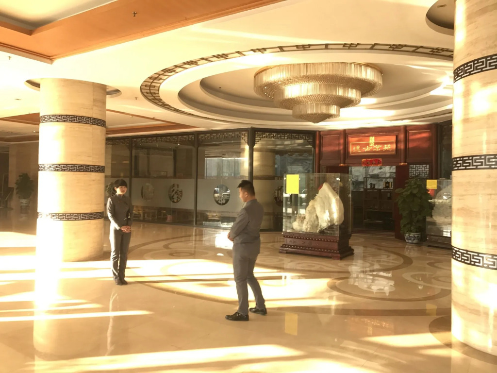 Hot Spring Hotel