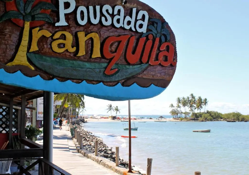 Pousada Tranquila