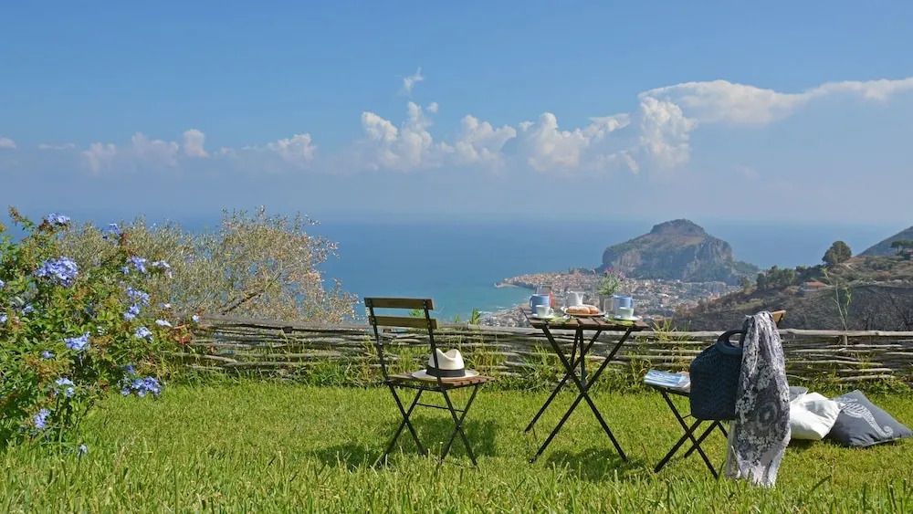 Villa Splendida 8 in Cefal