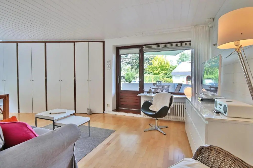 Gorch Fock Ring Strand und Meer Appartement 1