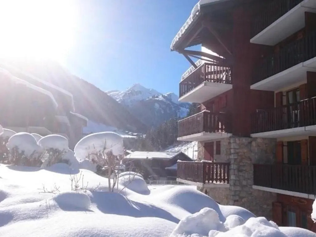 Appartement Arêches-Beaufort, 2 pièces, 4 personnes - FR-1-342-182