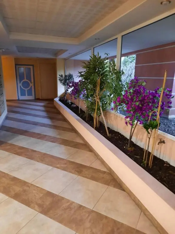joli F2 46m2 menton centre, balcon,parking