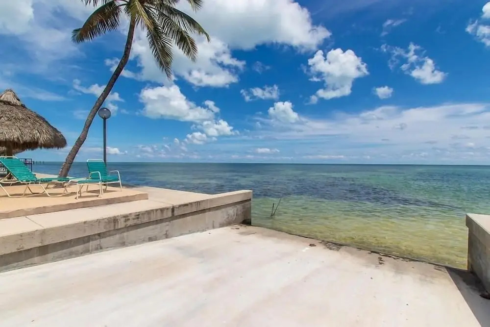 Updated Unit With Beautiful Florida Bay Sunsets 1 Bedroom Condo by RedAwning