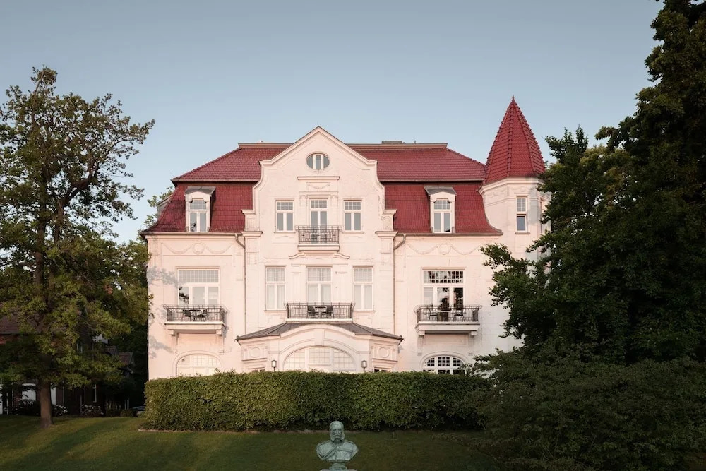 OSTKÜSTE - Villa Staudt Design Apartments