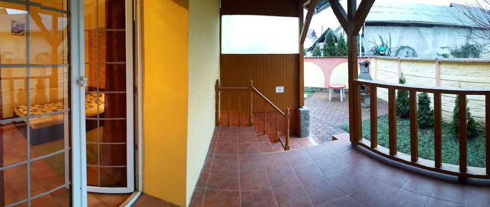 Vila Alfa Dumbrava