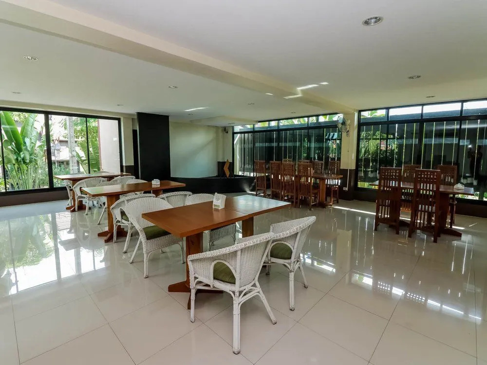 NIDA Rooms Plaza Rop Wiang 19 Home