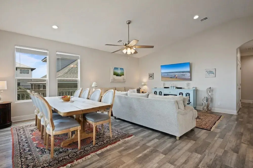Sunrise 4 Bedroom Home