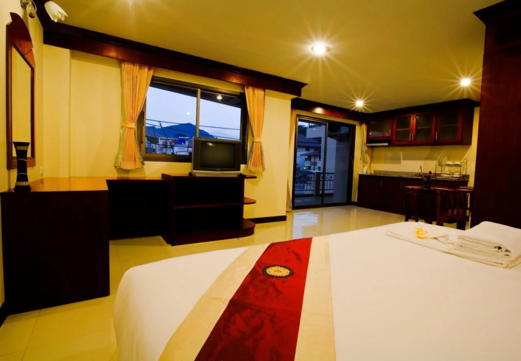 Baan Sudarat Hotel