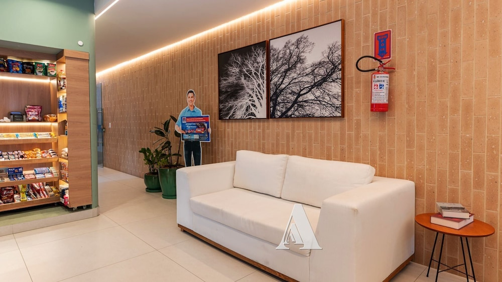 Flat Boutique em Casa Forte CFP105