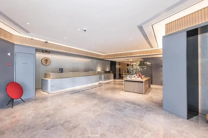 JI Hotel Shanghai Xietu East Road