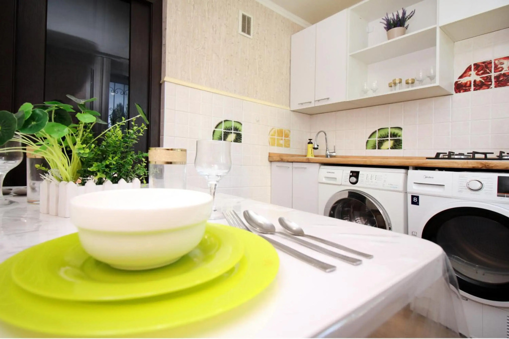 Cozy, clean apartment in Almaly district