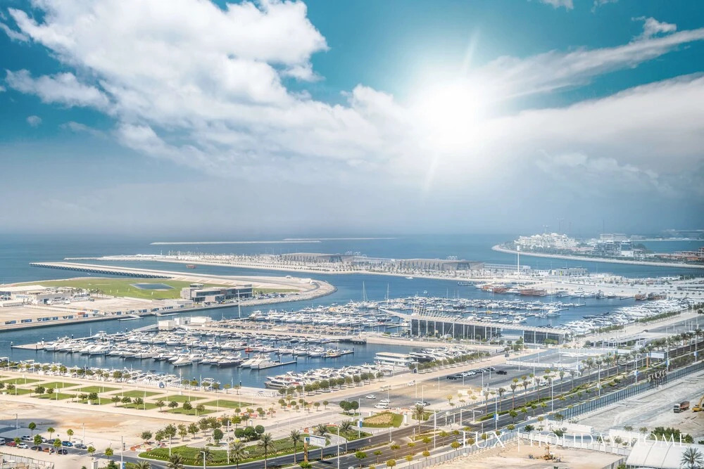 LUX The Marina Ocean View Suite 4