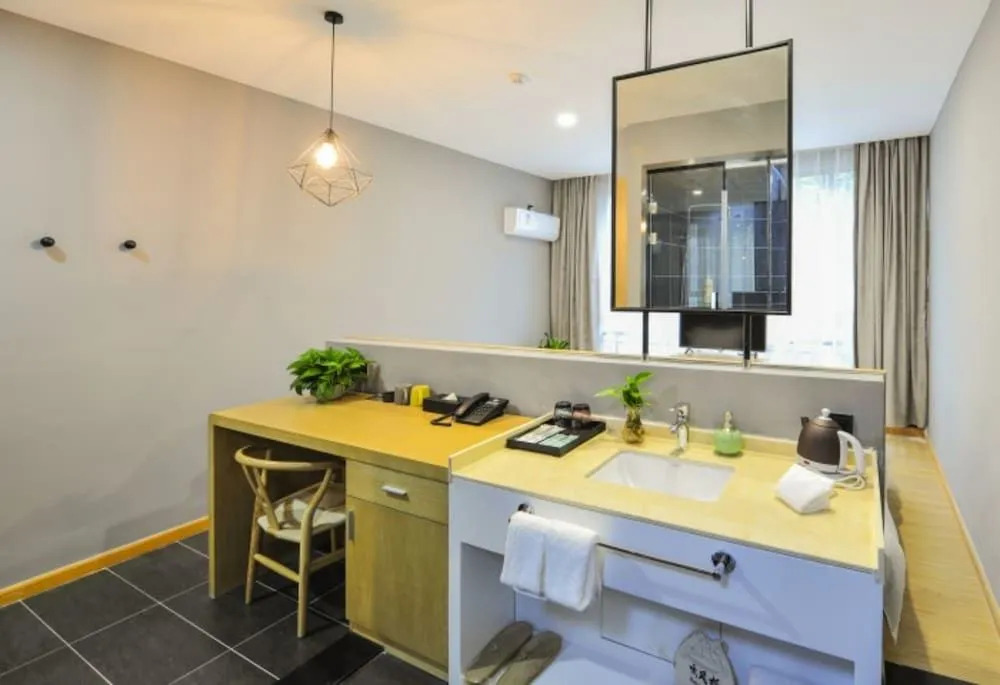 Qiandao Lake Jingting Hotel