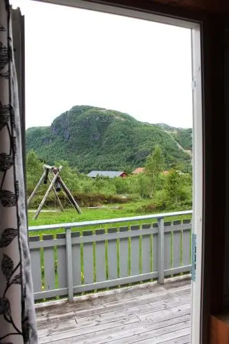 Ljosland Fjellstove