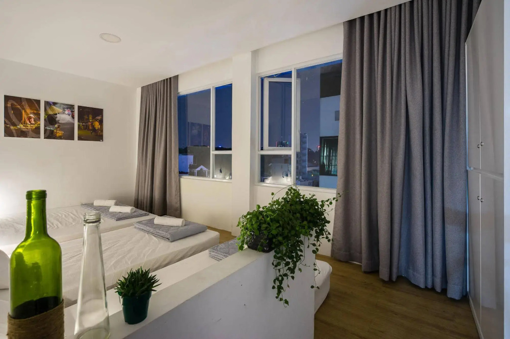Onetel Saigon Panorama