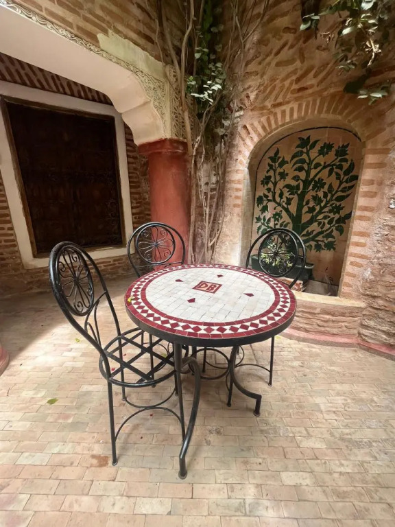 Riad maison Bounouar