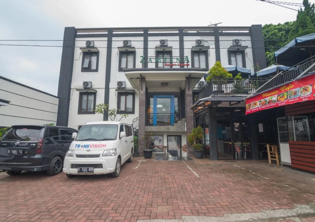 Zameena Guest House by RedDoorz
