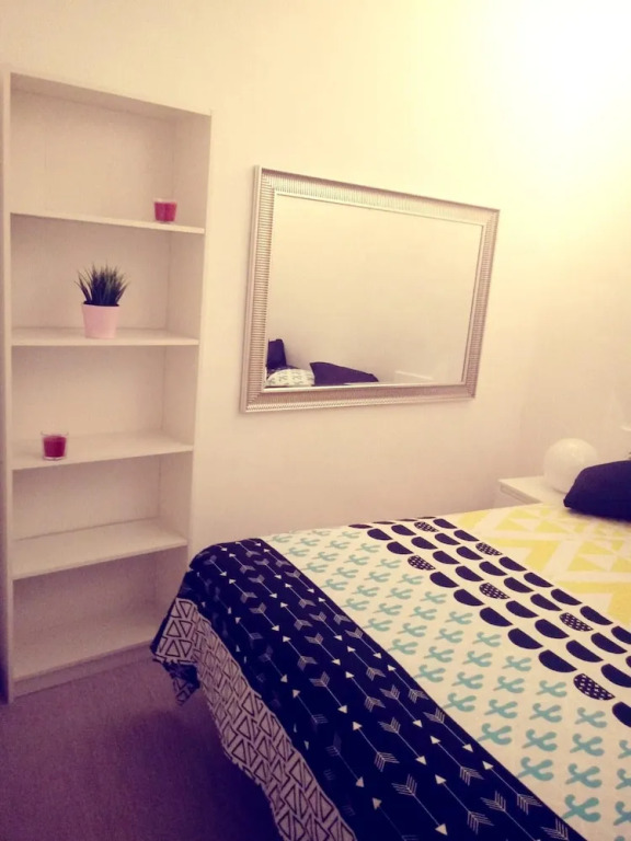 Apartment With 2 Bedrooms In Barcelona With Balcony And Wifi