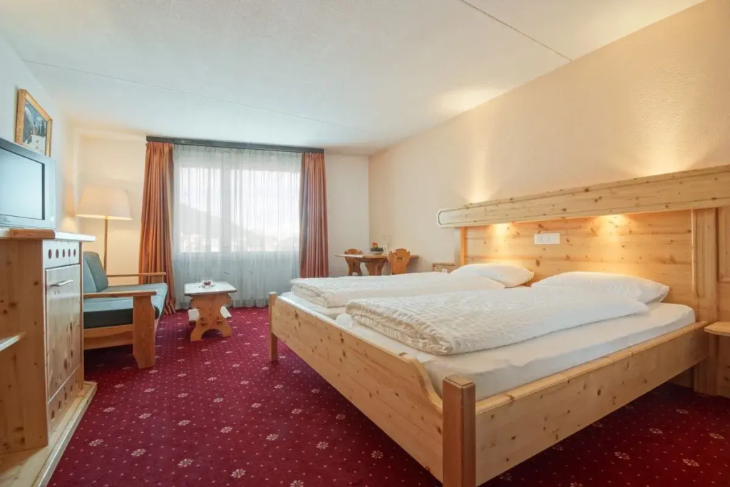 Club Hotel rooms only - by Mountain Hotels