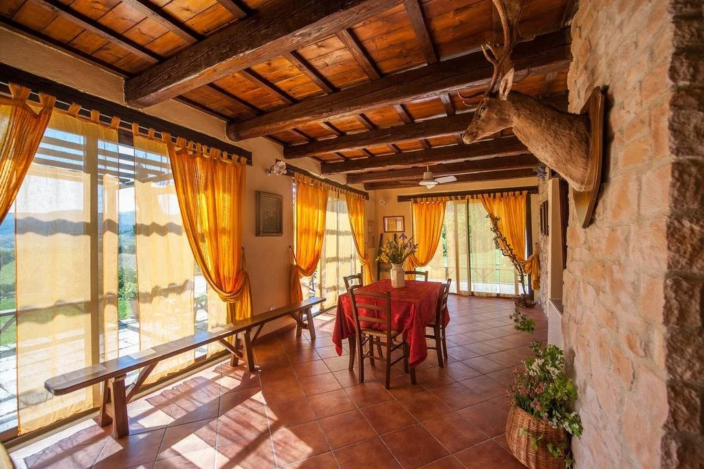 villa colticciola Agriturismo Marche
